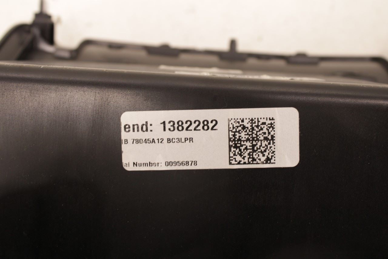 22-24 Ford Expedition MAX XLT Rear Center Console Back Panel Trim ML1B78045A12BC - Alshned Auto Parts