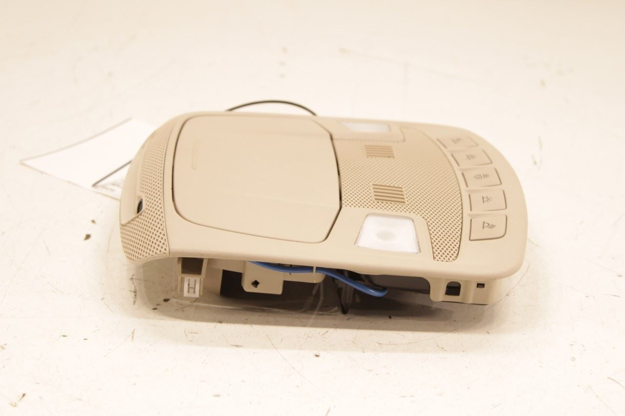22-24 Ford Expedition MAX Overhead Console Dome Light Lamp EB3B41519A58EN *ReaD* - Alshned Auto Parts
