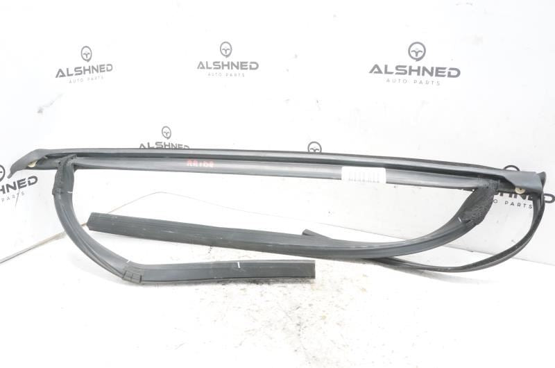 2017-2020 Ford Fusion Rear Left Side Door Window Run Channel HS7Z-5425767-A OEM - Alshned Auto Parts