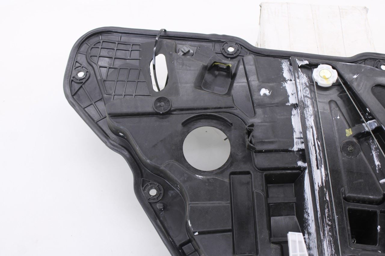 2016-20 KIA Optima EX Rear Right Side Door Window Regulator w/ Carrier and Motor - Alshned Auto Parts
