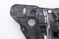 2016-20 KIA Optima EX Rear Right Side Door Window Regulator w/ Carrier and Motor - Alshned Auto Parts