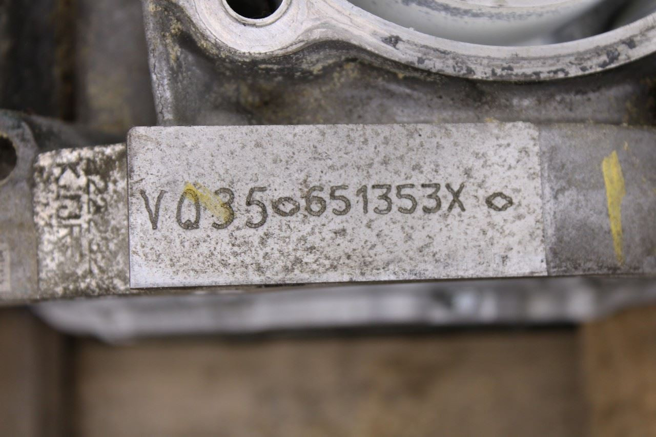 2017-2024 Infiniti QX60 3.5L 6 Cyl VQ35DD Engine Cylinder Block 11000-6KA0A OEM6
