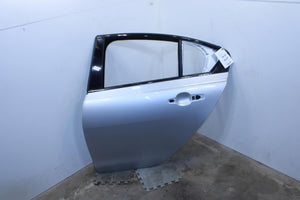 2017-2020 Jaguar XE R-Dynamic S Rear Left Driver Door Shell Panel T4N2635 OEM