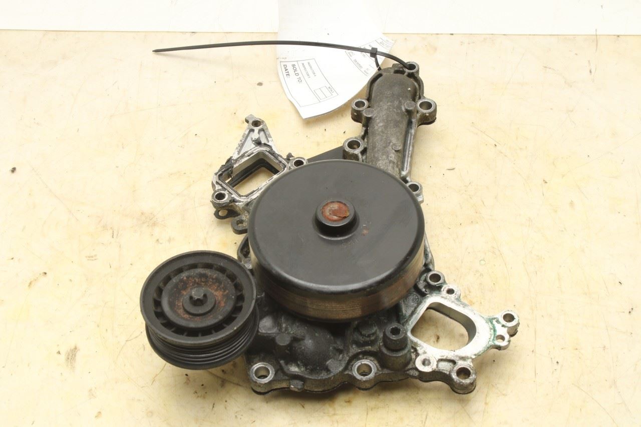2012-2016 Mercedes-Benz E350 Sport 4MATIC 3.5L Engine Coolant Water Pump - Alshned Auto Parts