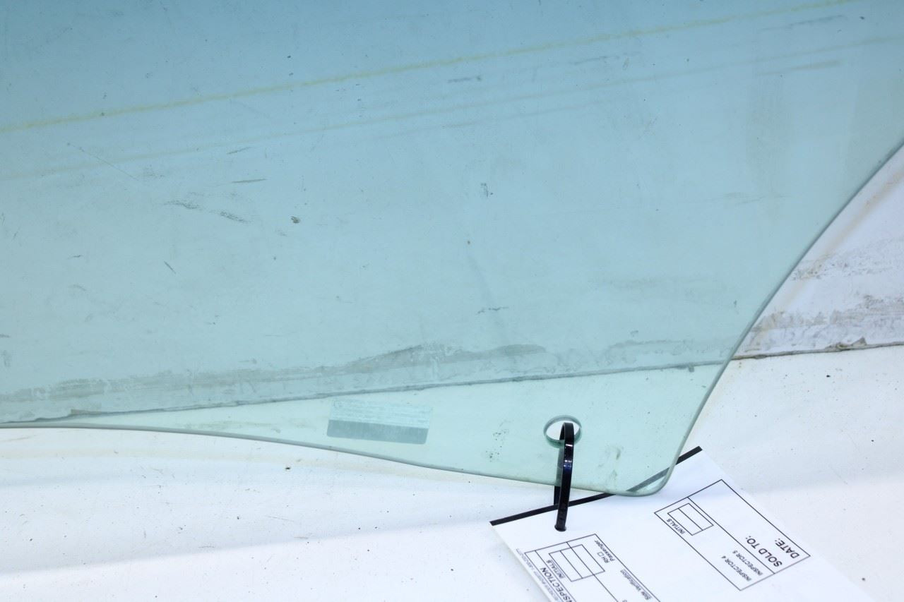 2009-2015 Jaguar XF Portfolio Front Left Driver Side Door Window Glass C2Z28397 - Alshned Auto Parts