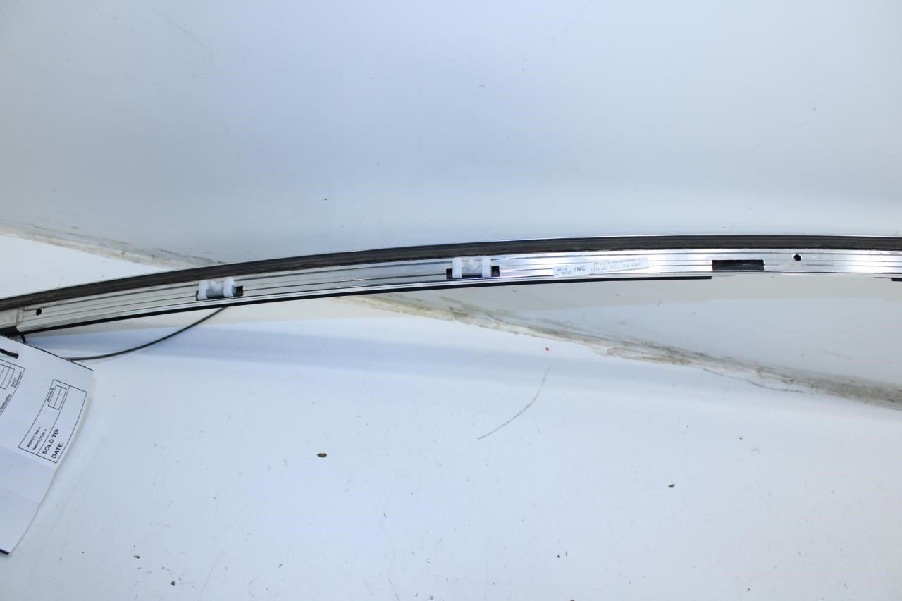 2015-16 BMW 435i Gran Coupe xDrive Left Side Upper Door Reveal Molding Finisher - Alshned Auto Parts