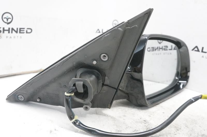 10-16 Audi A4 Premium 2.0L Passenger RH Side Rear View Mirror 8K1-857-410-AG-01C - Alshned Auto Parts