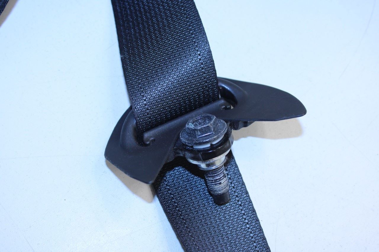 2014-20 Acura MDX Advance Rear Passenger Right Side 2nd Row Seat Belt Retractor - Alshned Auto Parts