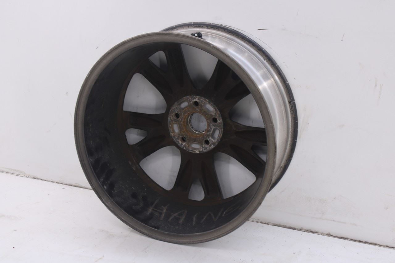 17-19 Subaru Impreza 2.0I Limited Aluminum Wheel R17x7J 5 V spoke 28111FL14A OEM - Alshned Auto Parts