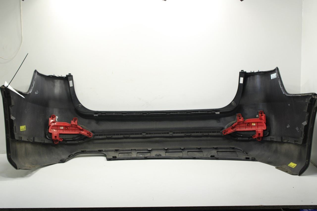 2019-2020 Kia Sorento LX Rear Bumper Cover 86611-C6500 OEM - Alshned Auto Parts