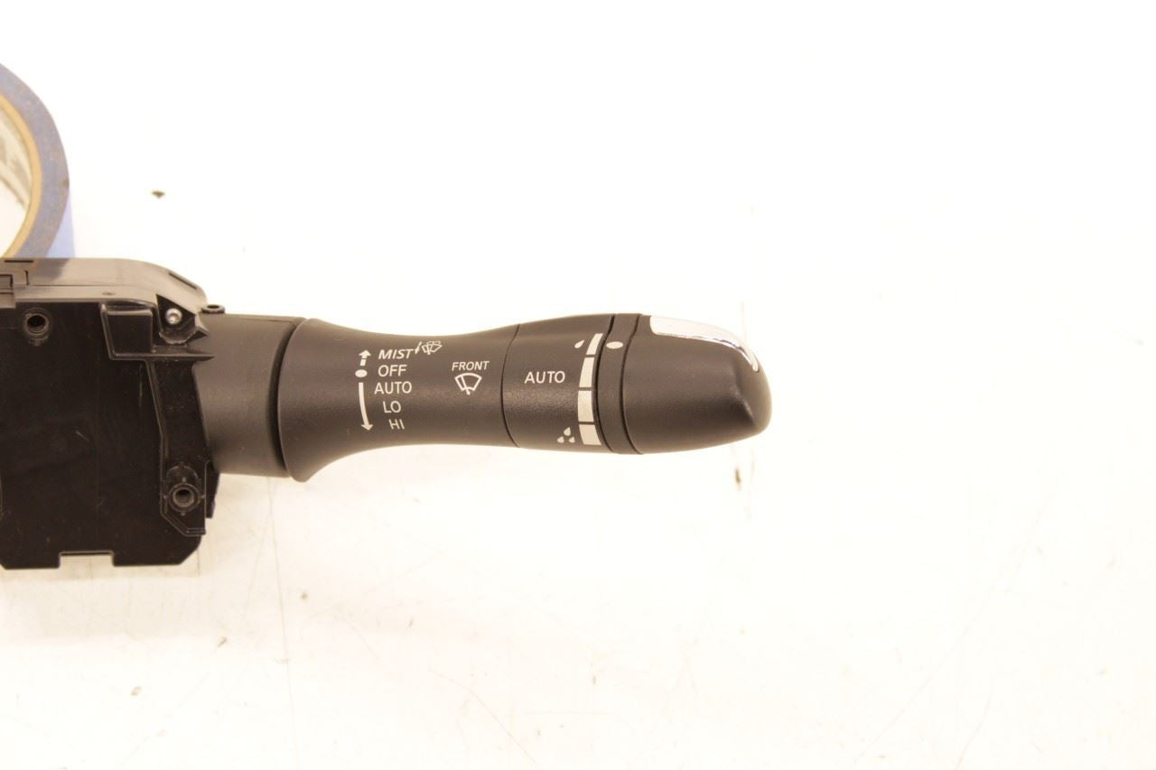 2014-24 Infiniti Q50 Premium 3.0L Steering Column Light Turn Signal Wiper Switch - Alshned Auto Parts