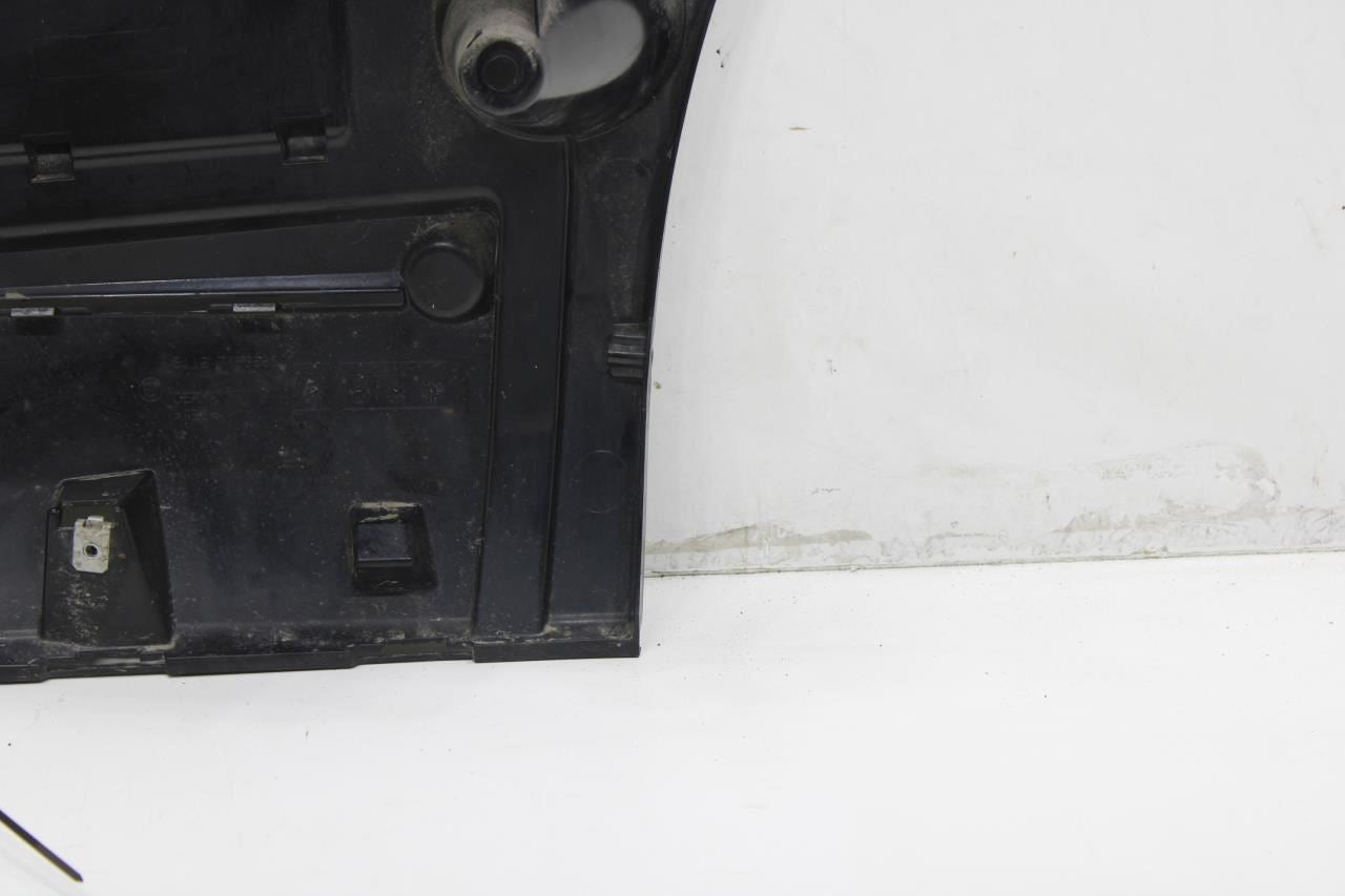 2010-2015 BMW 750i xDrive Rear Left Side Bumper Support Mount Panel 51127183885 - Alshned Auto Parts