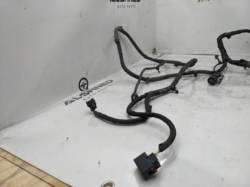 2012 Ram 1500 Quad Cab Frame Chassis Wire Harness 68092578AB 68092578AC OEM4