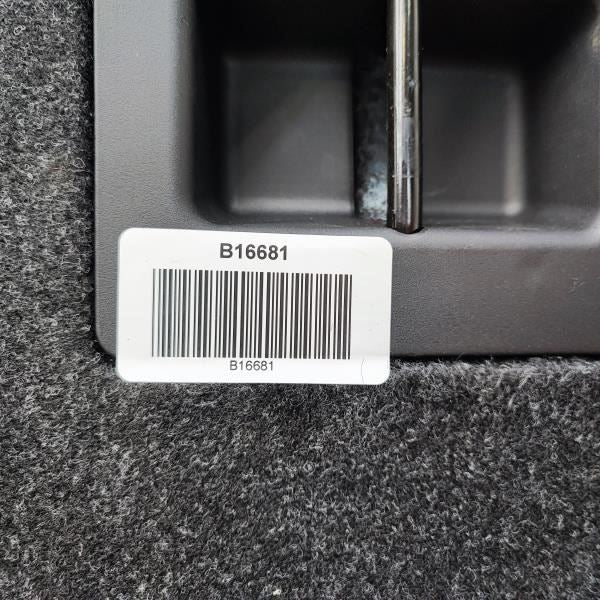 15-17 Hyundai Sonata SE Rear Driver LH Side 2nd Row Seat Backrest Upper Cushion - Alshned Auto Parts