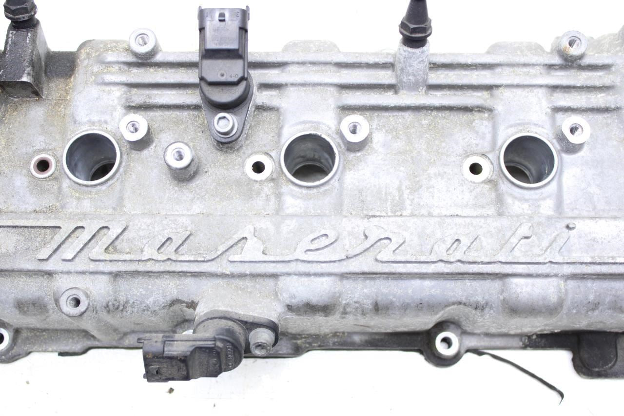 2014-2017 Maserati Ghibli 3.0L V6 Engine Left Cylinder Head Cover 288687 OEM - Alshned Auto Parts