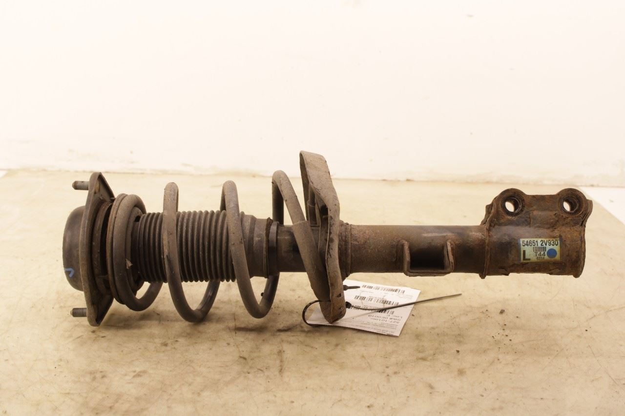 2015-2017 Hyundai Veloster Turbo 1.6L FWD Front Left Side Shock Strut Absorber - Alshned Auto Parts