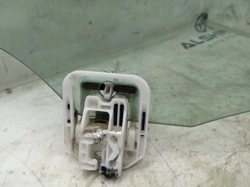 2015-2016 Ford F150 Rear Driver Left Side Door Window Glass FL3Z-1625713-B OEM - Alshned Auto Parts