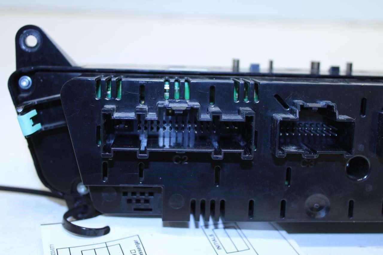 20-21 Ford Explorer AC Heater Temperature Climate Control LB5T-18C612-HG *ReaD* - Alshned Auto Parts