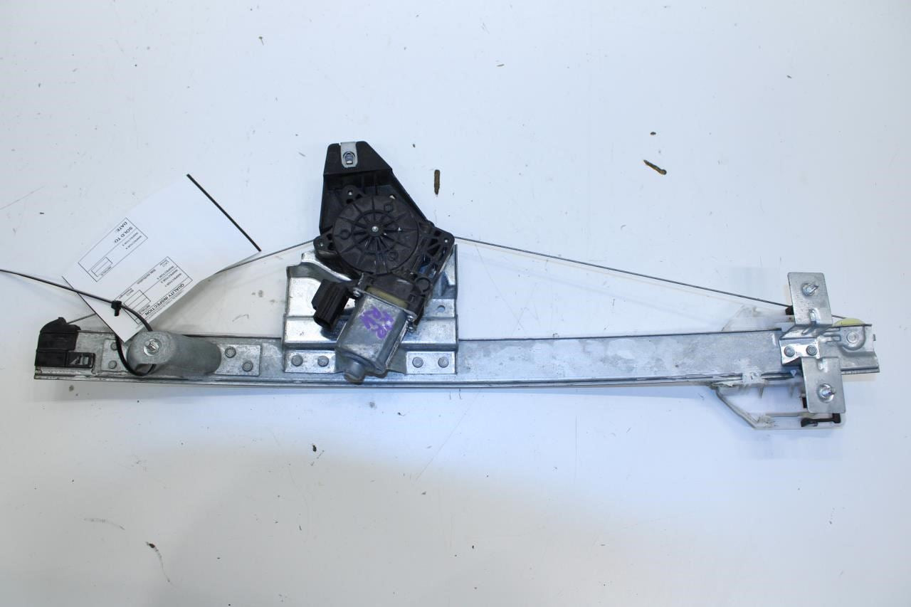 15-20 Ford F150 Super Cab Rear Right Door Window Regulator w/ Motor FL3Z1827000C - Alshned Auto Parts
