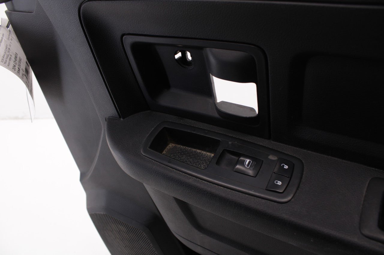 2013-2024 RAM 2500 Crew Cab Tradesman Front Right Door Trim Panel 1EA36DX9AG OEM - Alshned Auto Parts