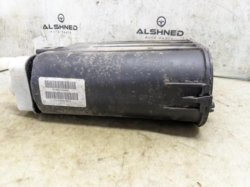 2012-2018 Jeep Wrangler Fuel Vapor Evaporator Emission Canister 68072074AG OEM - Alshned Auto Parts