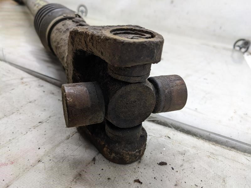 2000-02 Jeep Wrangler Sport 4.0L Front Axle Drive Propeller Shaft 52098378AC OEM - Alshned Auto Parts