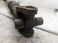 2000-02 Jeep Wrangler Sport 4.0L Front Axle Drive Propeller Shaft 52098378AC OEM - Alshned Auto Parts