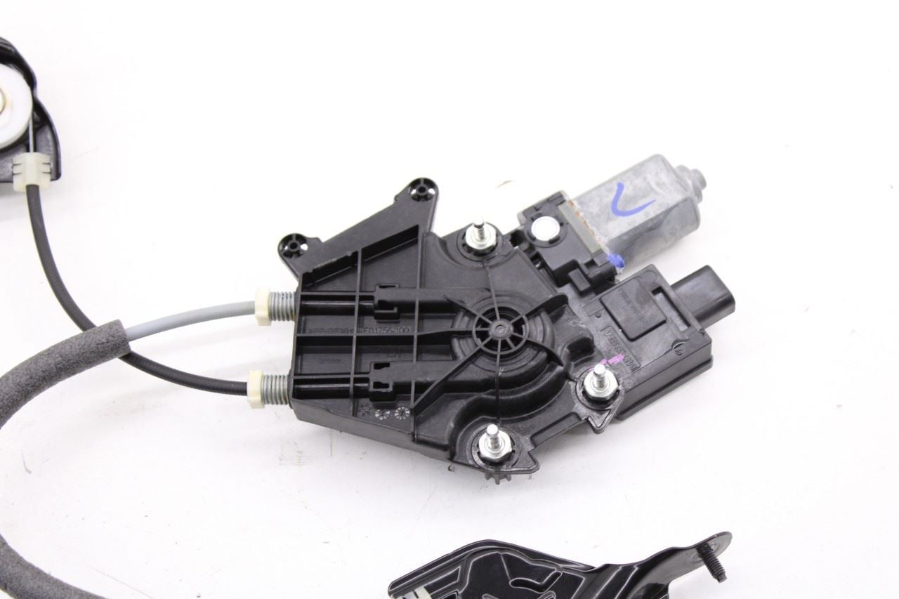 2023-25 BMW 430i Gran Coupe xDrive Rear Left Side Door Window Regulator w/ Motor - Alshned Auto Parts