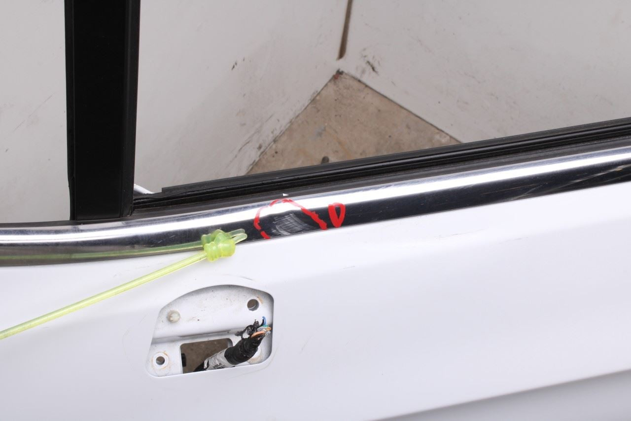 2017-26 Chrysler Pacifica Limited Front Left Door Shell Panel 68186767AH *ReaD* - Alshned Auto Parts