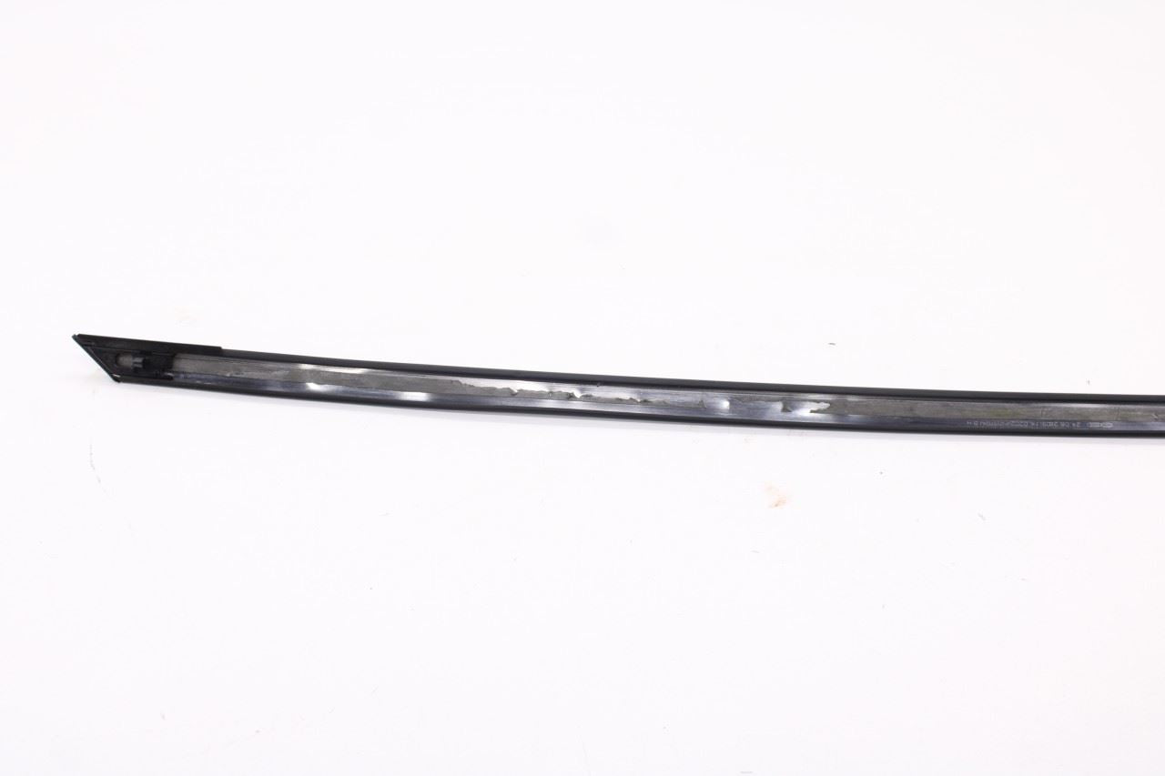 2021-2026 Hyundai Elantra SE Rear Right Door Window Run Channel w/ Weatherstrips15