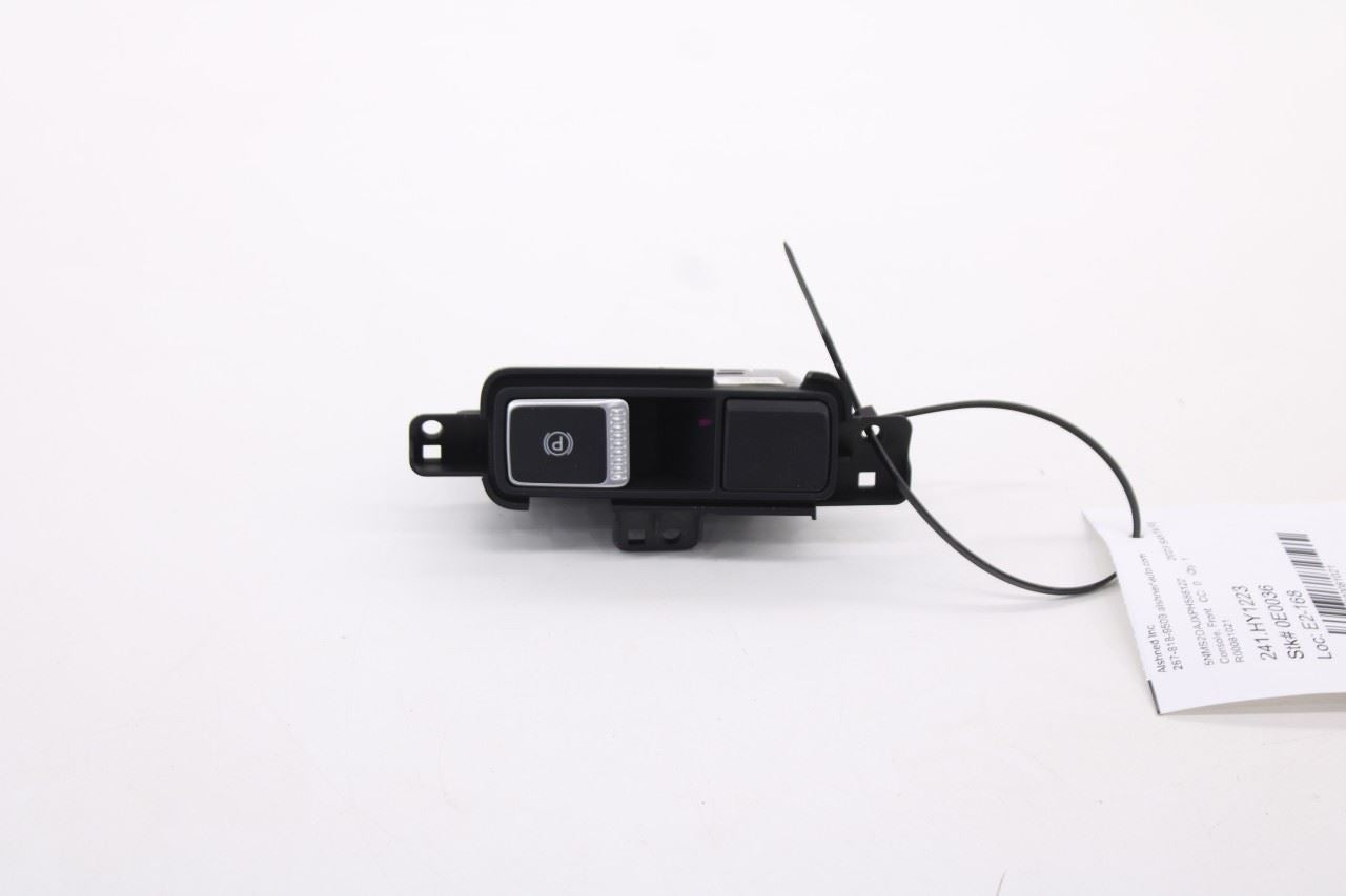 2021-23 Hyundai Santa Fe SEL Dash Panel Parking Brake Control Switch 93766-S10000