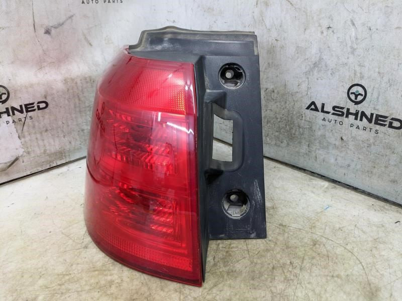 2010-2017 GMC Terrain Rear Left Driver Tail Light Lamp On Body 23389933 OEM - Alshned Auto Parts