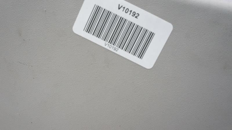 2012-2015 Nissan Versa 1.6L Front Passenger Right Side Sun Visor 96400-3WC0A OEM - Alshned Auto Parts