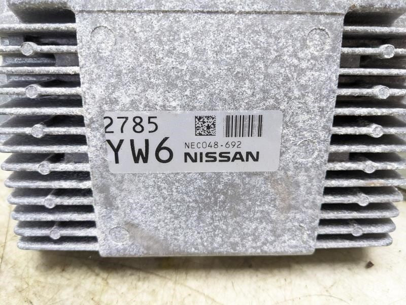 2020-2022 Nissan Sentra Engine Computer Control Module ECU ECM 23703-6LB2A OEM - Alshned Auto Parts