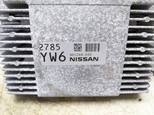 2020-2022 Nissan Sentra Engine Computer Control Module ECU ECM 23703-6LB2A OEM - Alshned Auto Parts