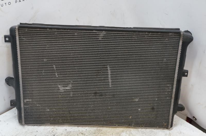 2006-2009 Volkswagen Golf GTI 2.0L Engine Cooling Radiator 1K0121251AB OEM0