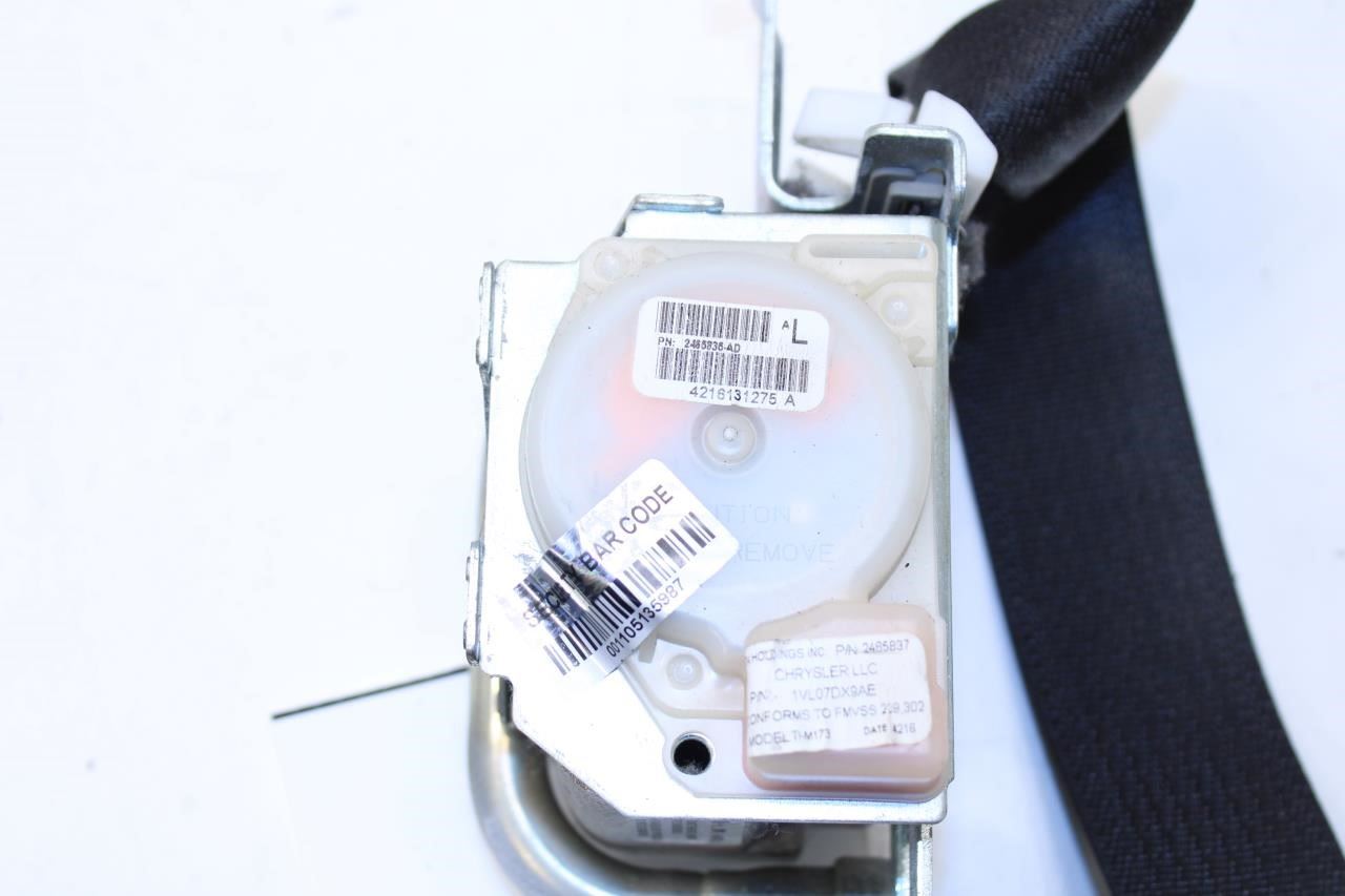 14-18 Jeep Grand Cherokee Limited Front Left Seat Belt Retractor 1VL07DX9AE OEM - Alshned Auto Parts