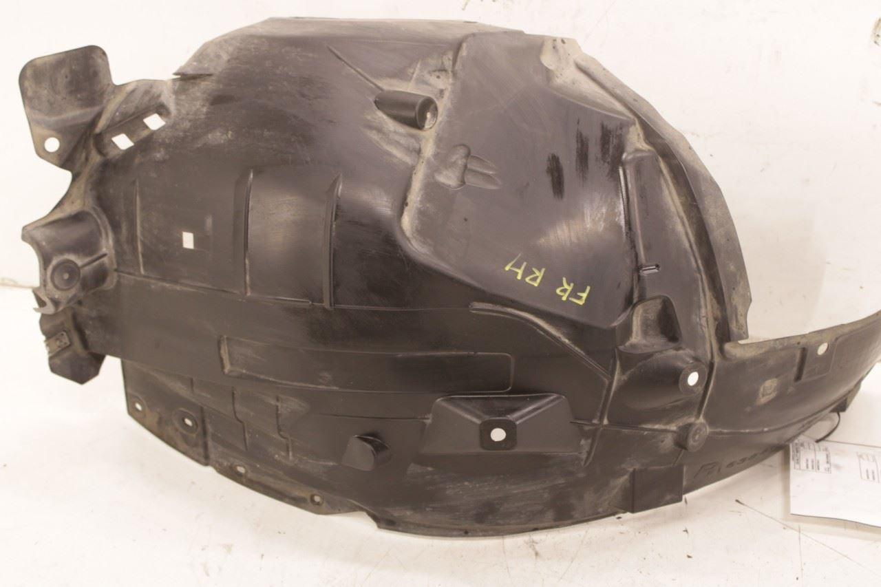 14-24 Infiniti Q50 Premium FR Right Fender Rearward Section Splash Shield *ReaD* - Alshned Auto Parts