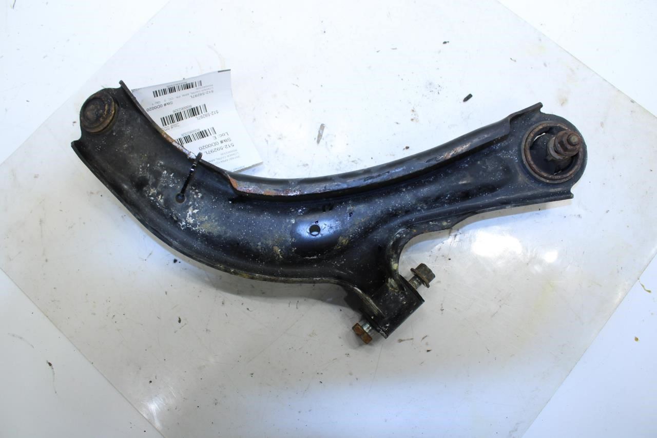 2013-2019 Nissan Sentra SV FWD Front Left Side Lower Control Arm 54501-3SH2D OEM - Alshned Auto Parts