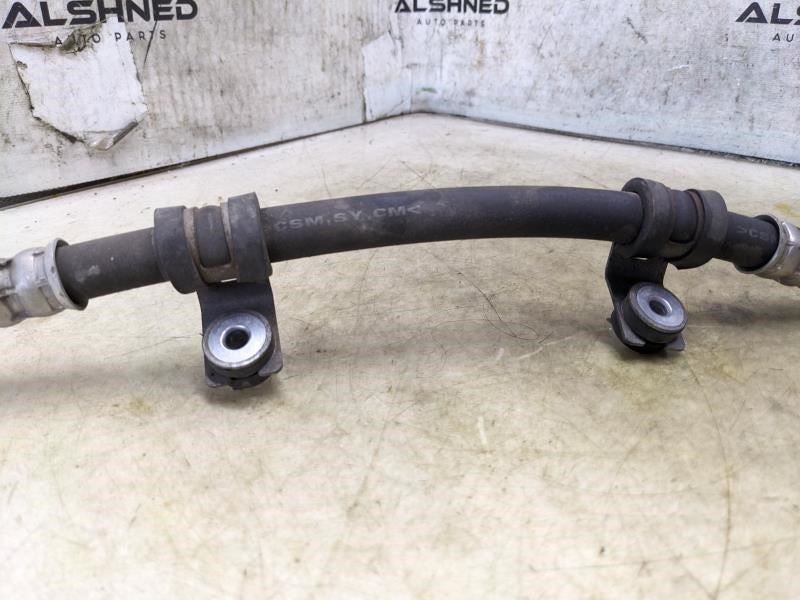 2012-17 Jeep Wrangler Power Steering Pressure Hose Pipe Tube Line 68078358AI OEM - Alshned Auto Parts