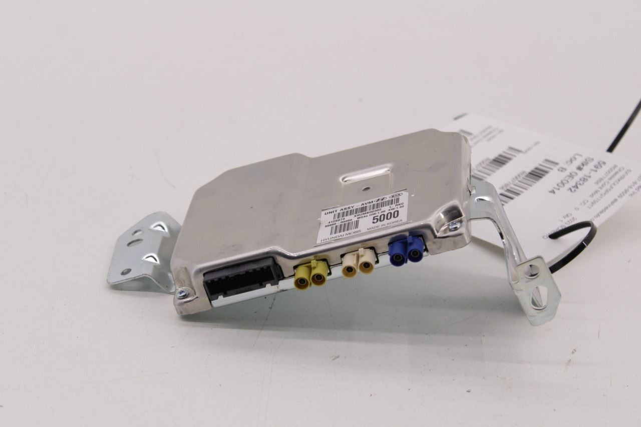 2021-2023 Kia Sorento X-Line SX Prestige Surround View Camera Control Module OEM - Alshned Auto Parts