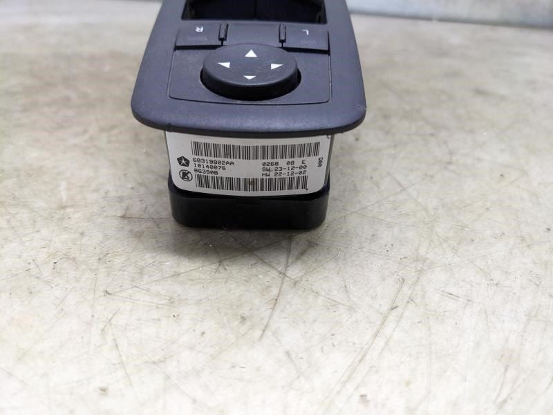 2016-24 Dodge Durango Front Left Door Master Power Window Switch 68319802AA OEM - Alshned Auto Parts