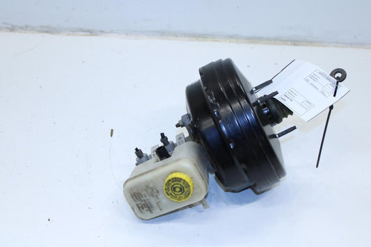 02-18 Jeep Wrangler Power Brake Booster w/ Brake Master Cylinder 68069918AF OEM - Alshned Auto Parts