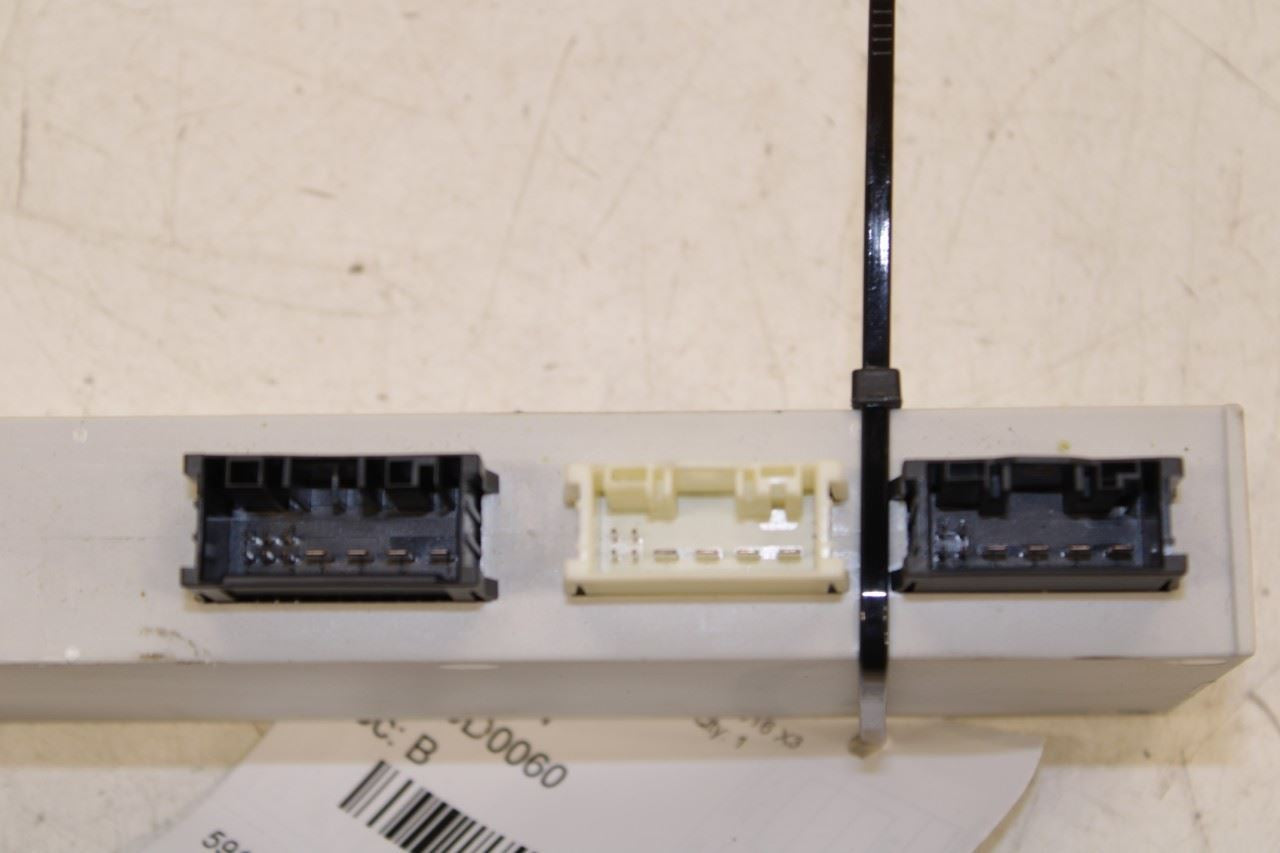 2011-2017 BMW X3 xDrive28i Rear Trunk Lid Liftgate Control Module 61357394649 - Alshned Auto Parts