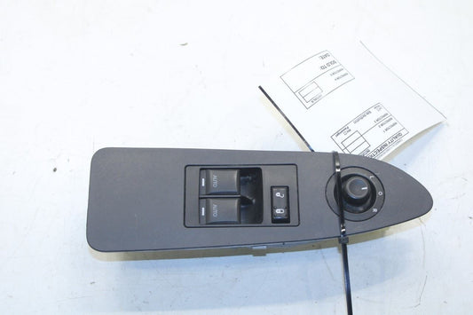 2011-2014 Dodge Challenger SXT FR Left Master Power Window Switch 4602784AC OEM - Alshned Auto Parts