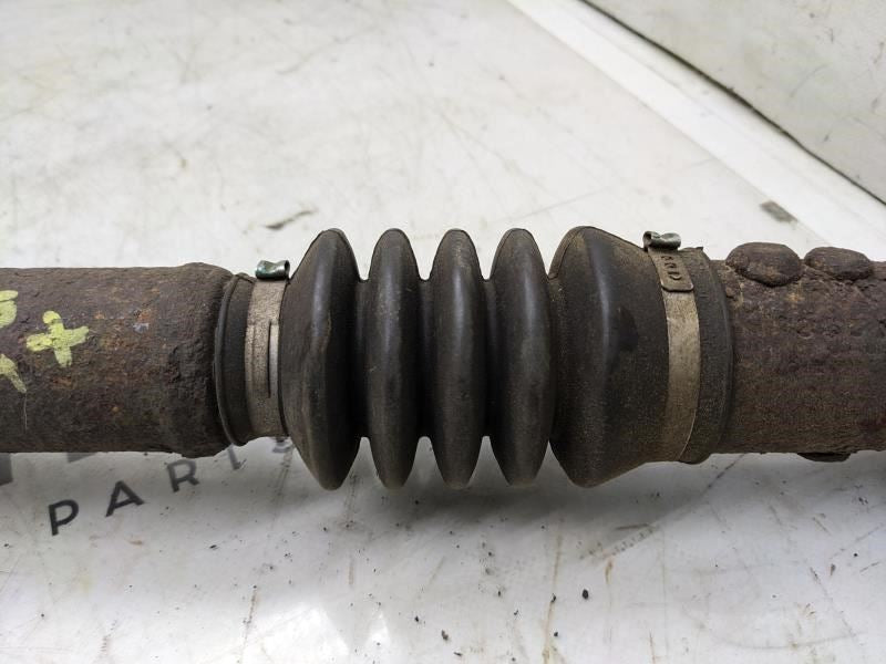 2000-02 Jeep Wrangler Sport 4.0L Front Axle Drive Propeller Shaft 52098378AC OEM - Alshned Auto Parts