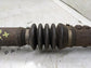 2000-02 Jeep Wrangler Sport 4.0L Front Axle Drive Propeller Shaft 52098378AC OEM - Alshned Auto Parts