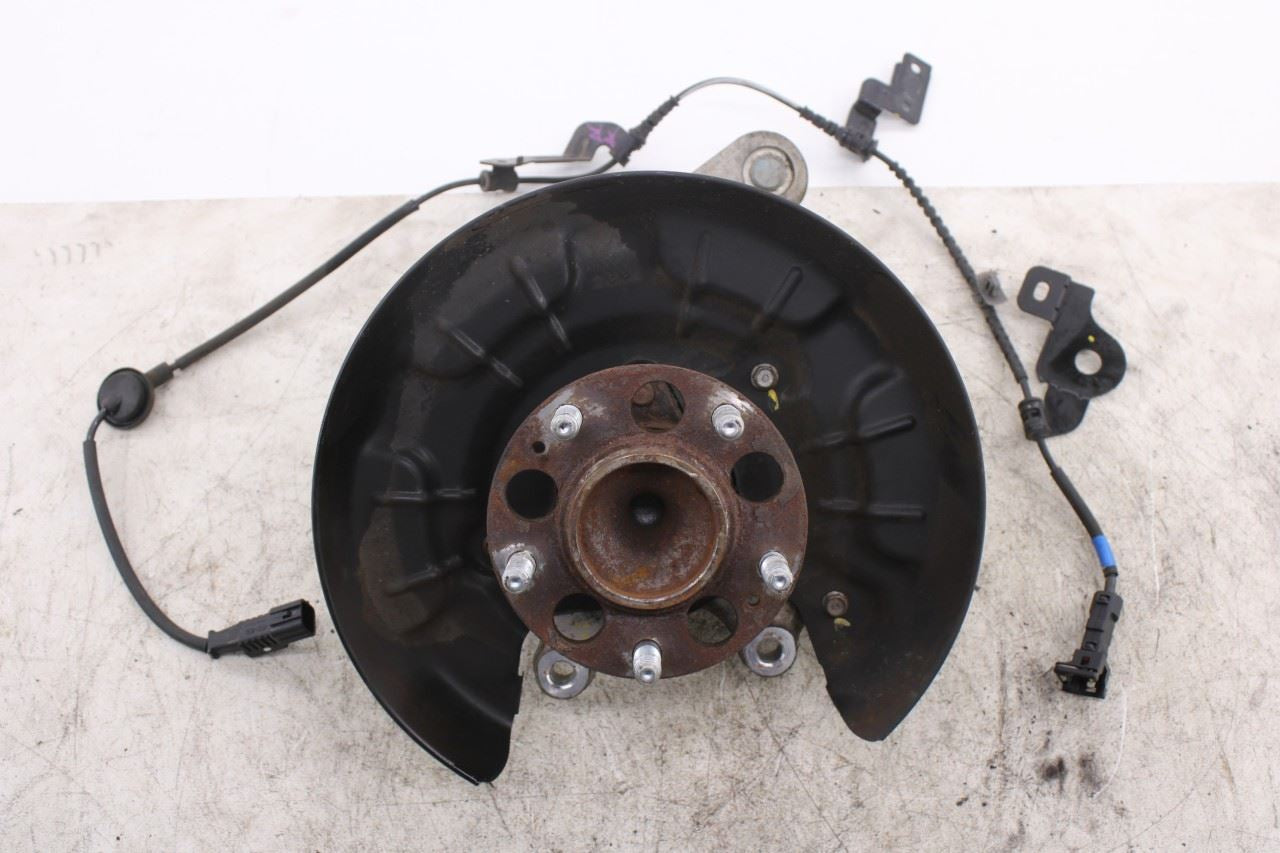 2019-21 Hyundai Veloster 2.0L FWD Rear Suspension Right Side Spindle Knuckle Hub - Alshned Auto Parts