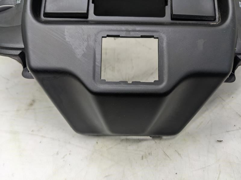 19-24 Ram 1500 Big Horn Crew Cab Console Back Bezel Trim End Cap w/ Vents *ReaD*5