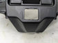 19-24 Ram 1500 Big Horn Crew Cab Console Back Bezel Trim End Cap w/ Vents *ReaD*5